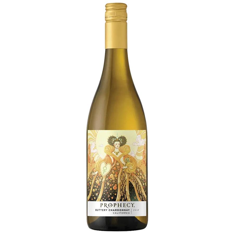 Prophecy Buttery Chardonnay