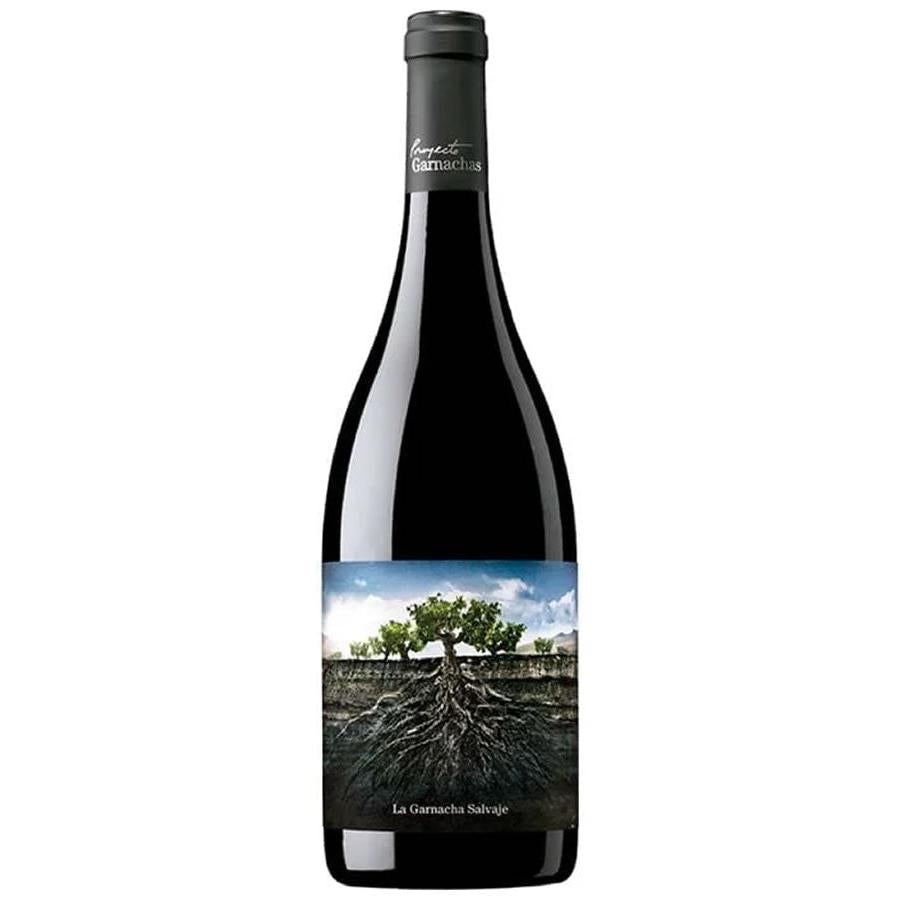 Proyecto Garnacha de Espana La Garnacha Salvaje