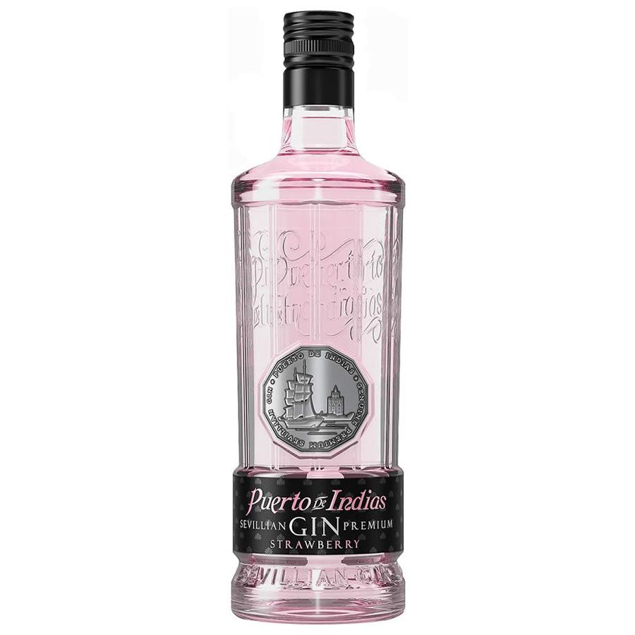 Puerto de Indias Strawberry Gin