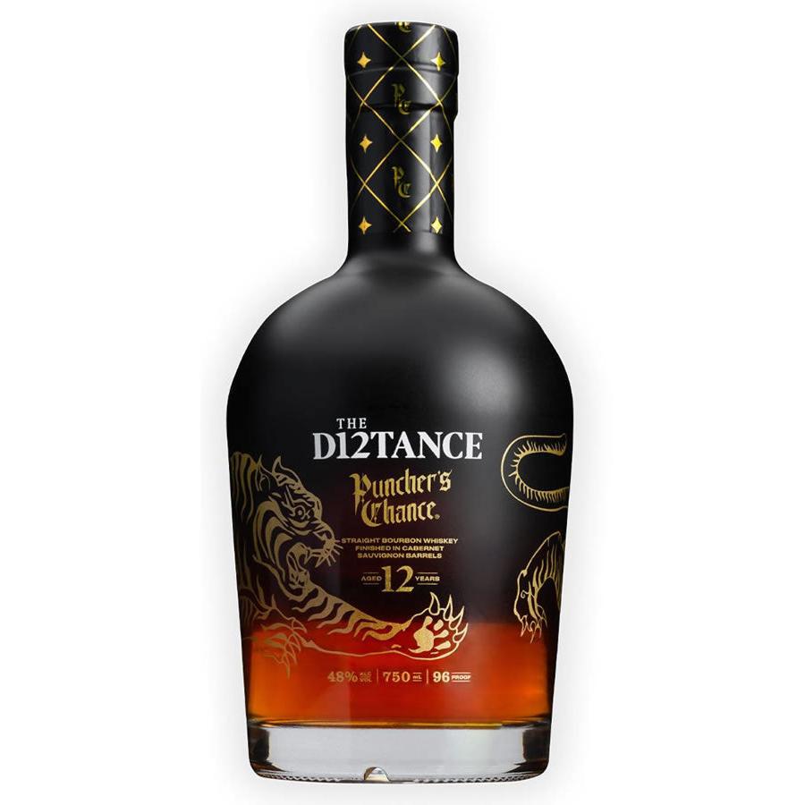 Puncher's Chance D12tance Bourbon