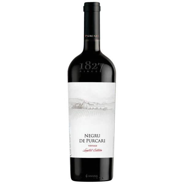 Purcari Negru De Purcari Limited Edition