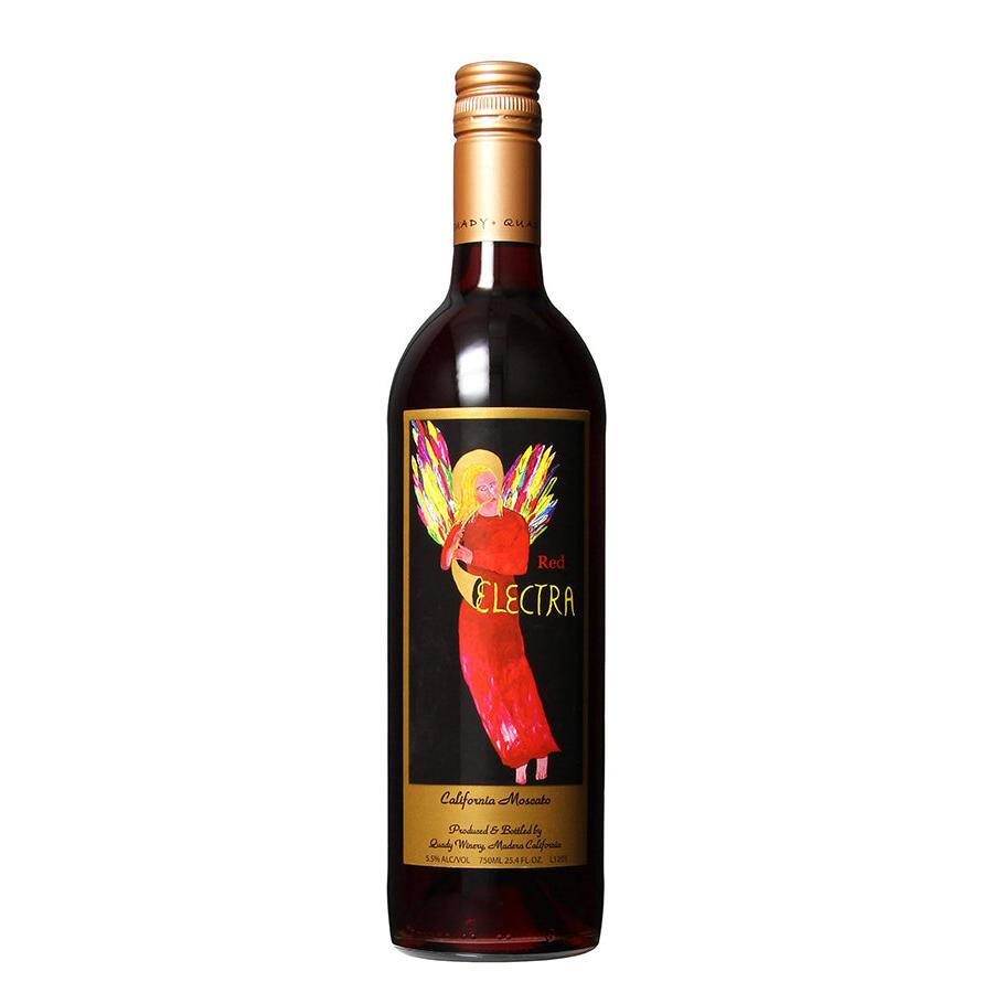 Quady Electra Red Moscato