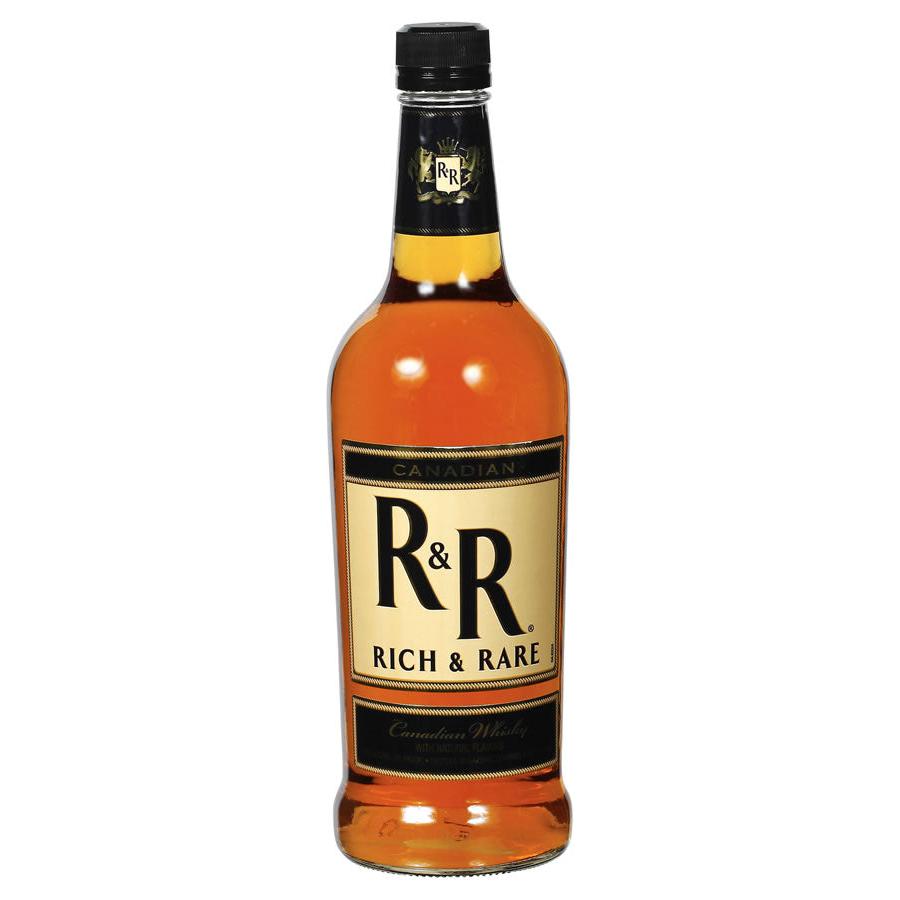 R&R Canadian Whiskey