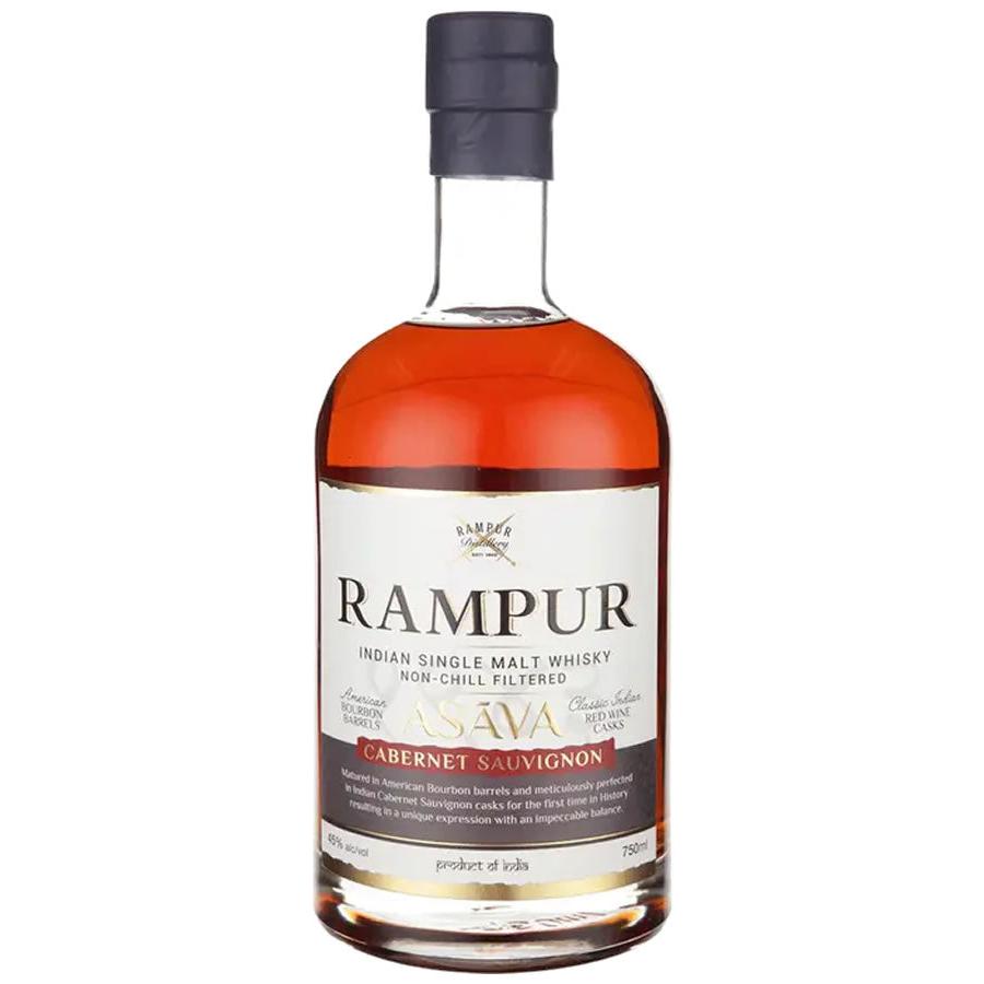 Rampur Asava Indian Single Malt