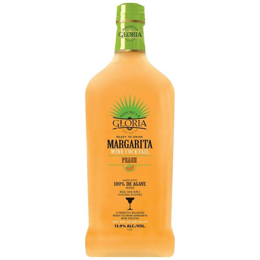 Rancho La Gloria Peach Margarita