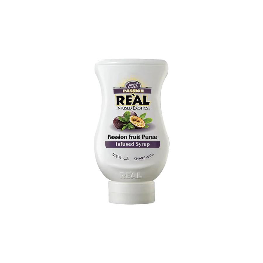 Real Mixers Passion Puree