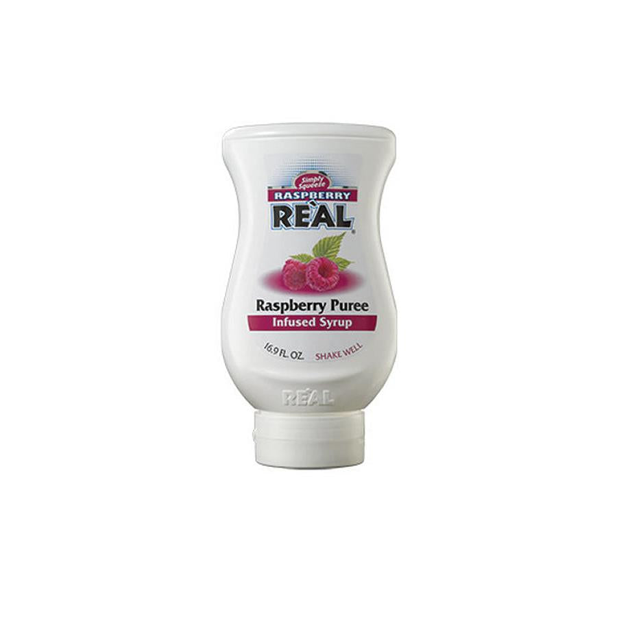 Real Mixers Raspberry Puree