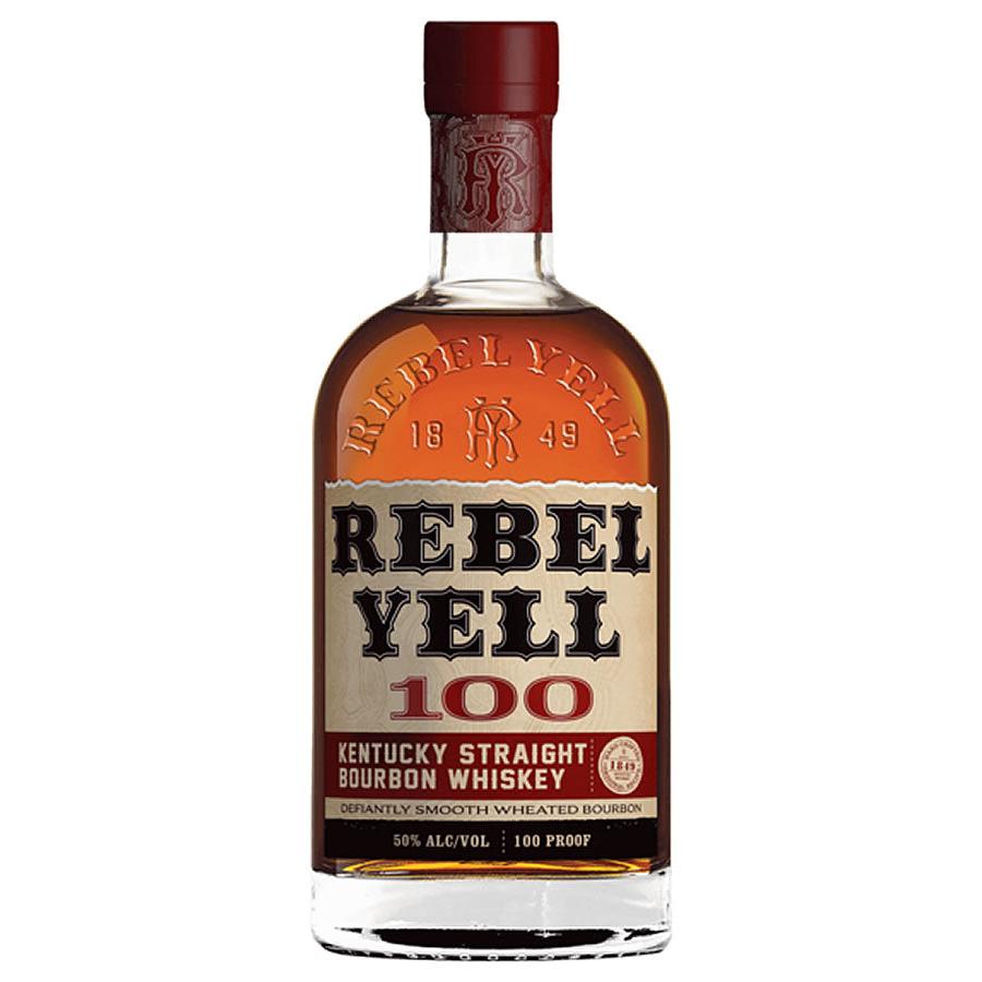 Rebel Yell 100 Proof Bourbon 750ML