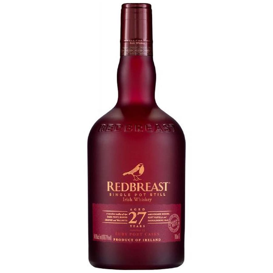 Redbreast 27 Year Irish Whiskey