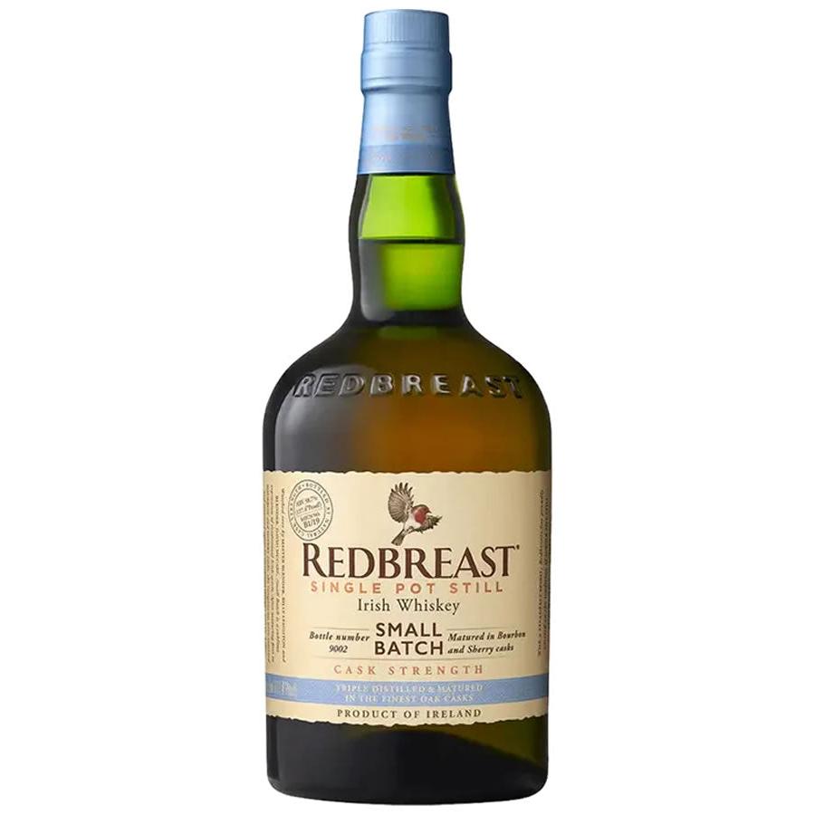 Redbreast Irish Small Batch Cask Strength