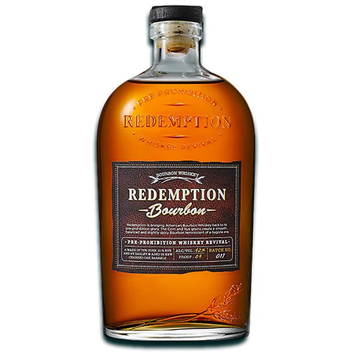 Redemption Bourbon