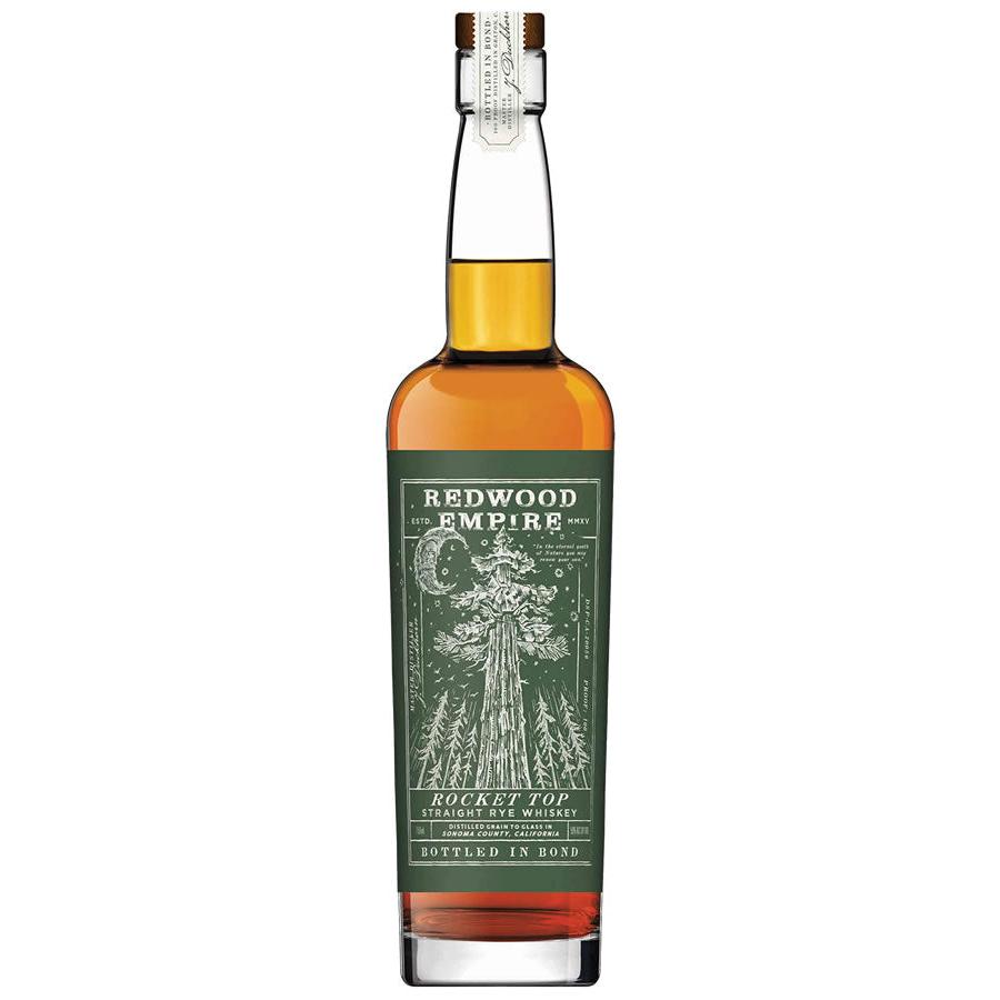 Redwood Empire Rocket Top Bottled in Bond Rye