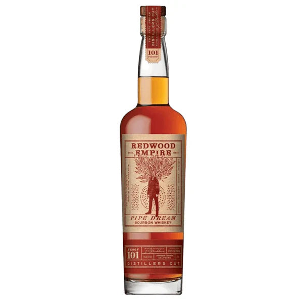 Redwood Empire Pipe Dream Bourbon 101 Proof 750ML