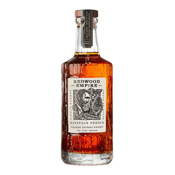 Redwood Empire Haystack Needle 8 Year Bourbon 750ML