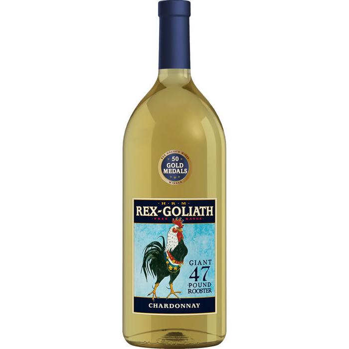 Rex Goliath Chardonnay
