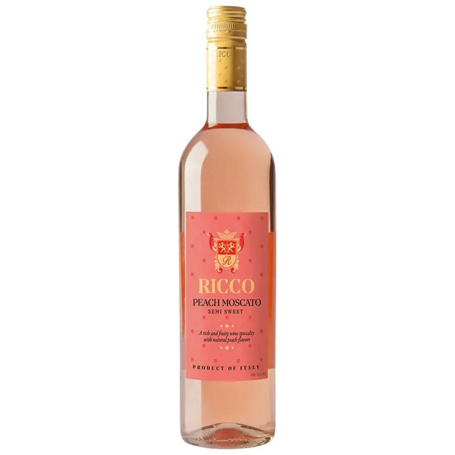 Ricco Peach Moscato