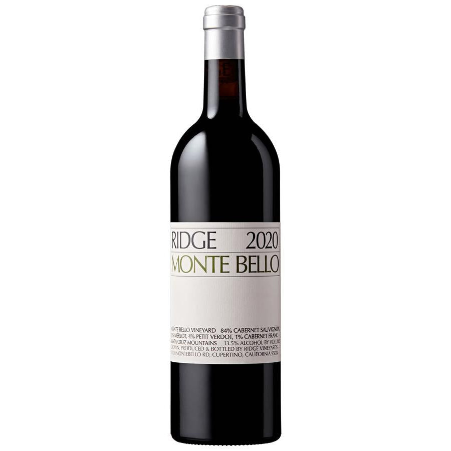Ridge Monte Bello