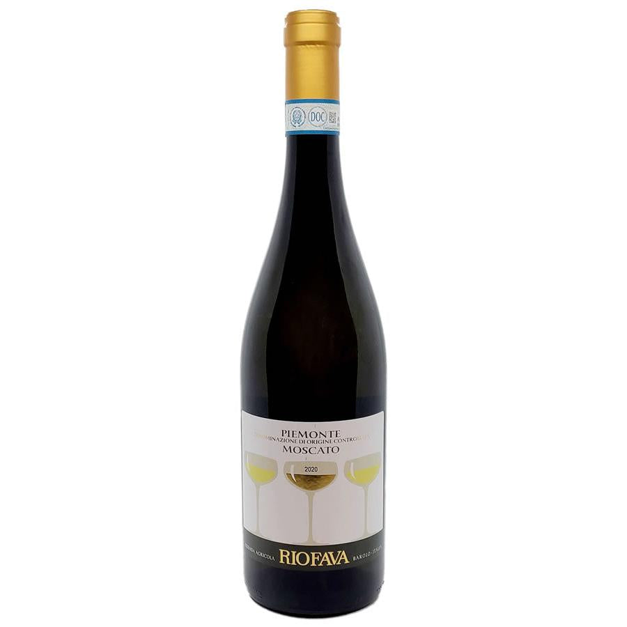 Riofava Gamba Piemonte Moscato