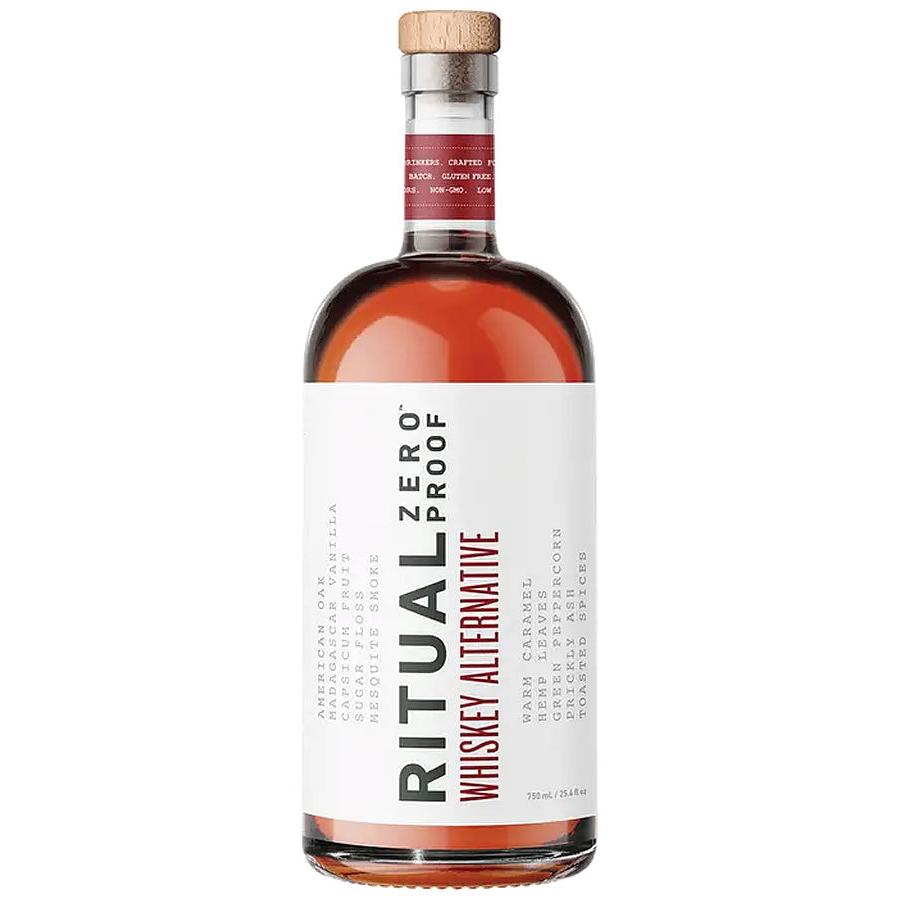 Ritual Zero Proof Whiskey Alternative