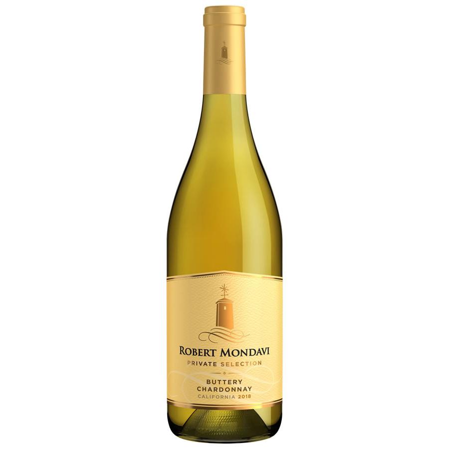 Robert Mondavi Private Selection Buttery Chardonnay