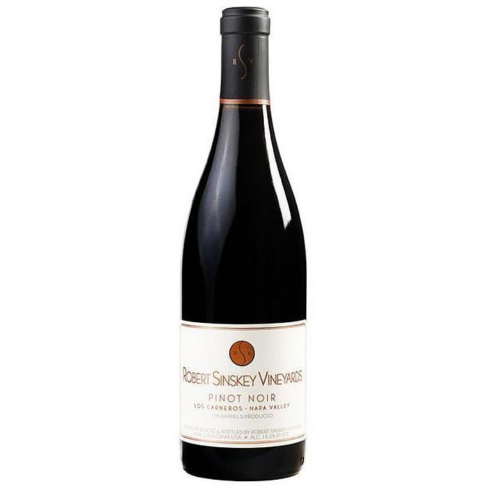 Robert Sinksey Vineyards Pinot Noir Los Carneros