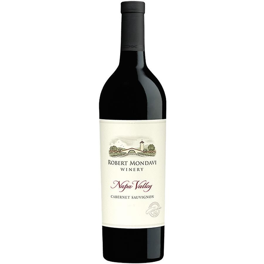 Robert Mondavi Cabernet Sauvignon Napa