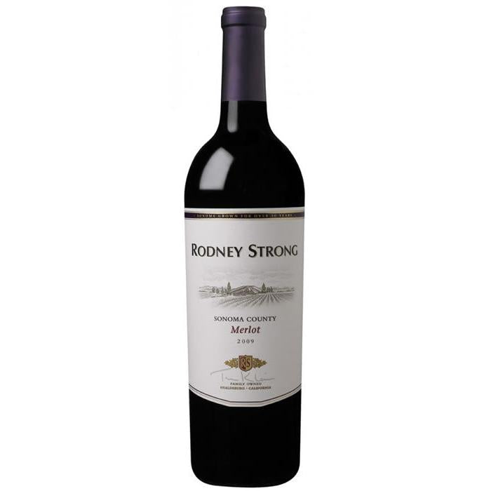 Rodney Strong Merlot Sonoma