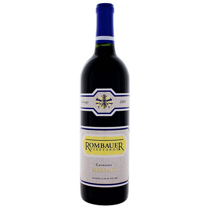 Rombauer Merlot