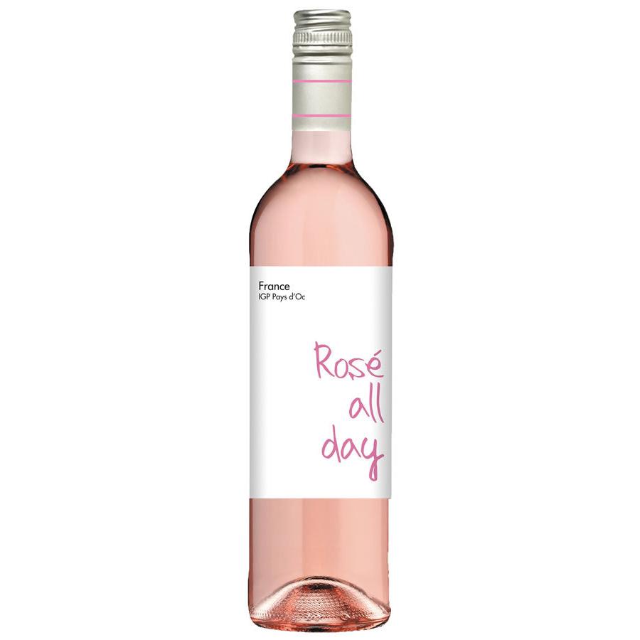 Rose All Day Pays d'Oc Rose