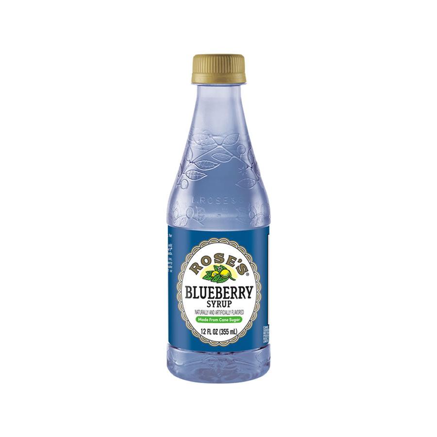 Rose's Blueberry