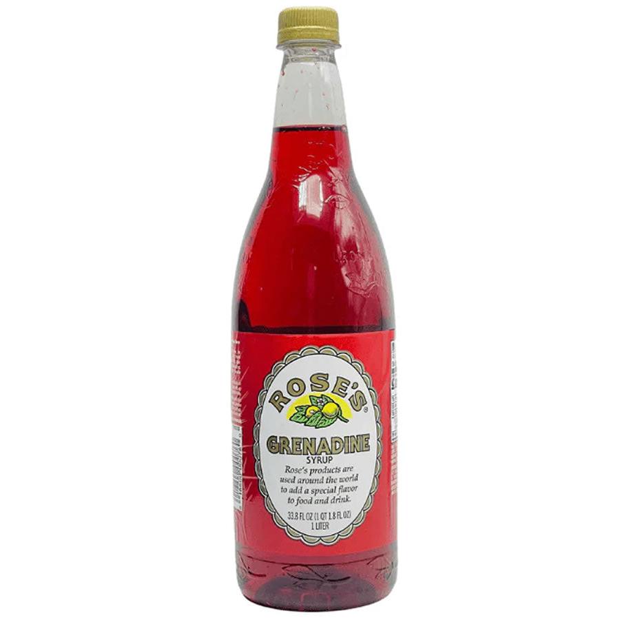 Rose's Grenadine