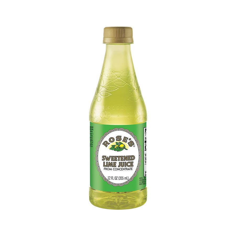 Rose's Lime Juice