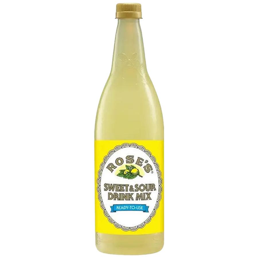 Rose's Sweet & Sour Mix