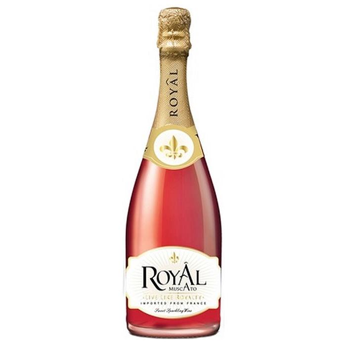 Royal Muscato Rose