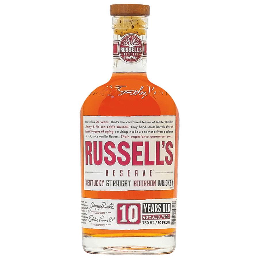 Russells Reserve 10 Year