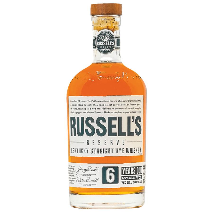 Russells Reserve Rye