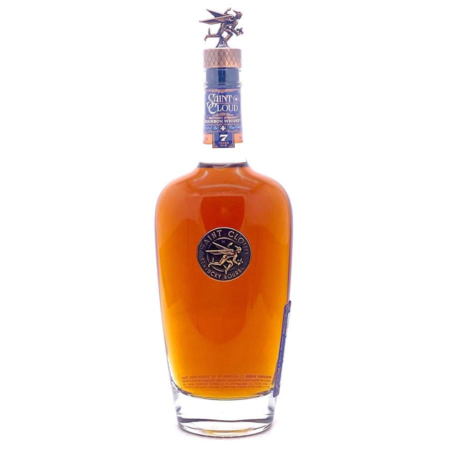 Saint Cloud 7 Year Single Barrel