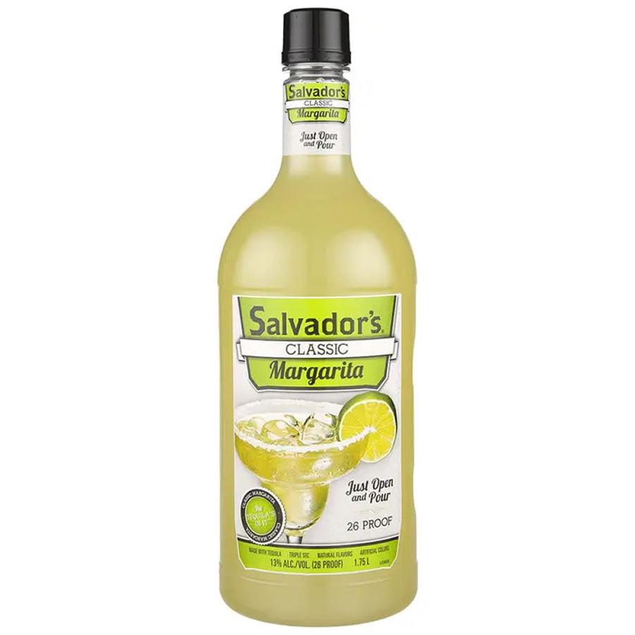 Salvador's Margarita