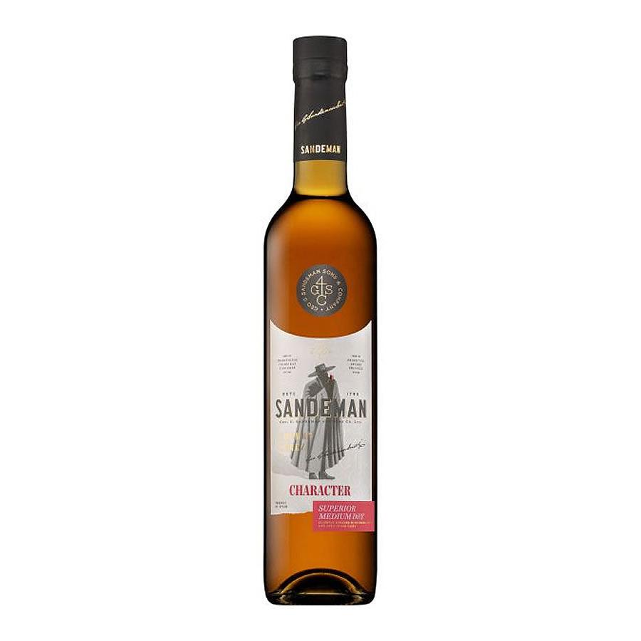 Sandeman Character Medium Dry Amontillado Sherry