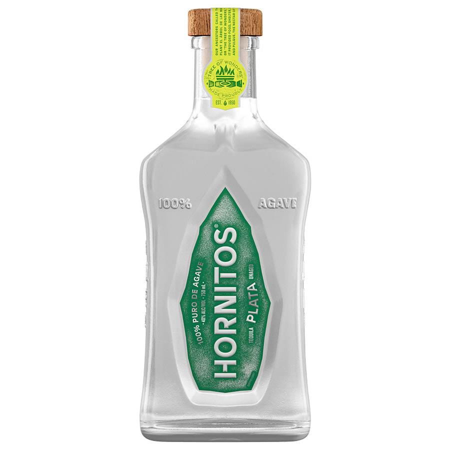 Sauza Hornitos Plata Tequila