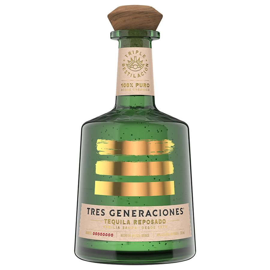 Sauza Tres Generaciones Reposado Tequila