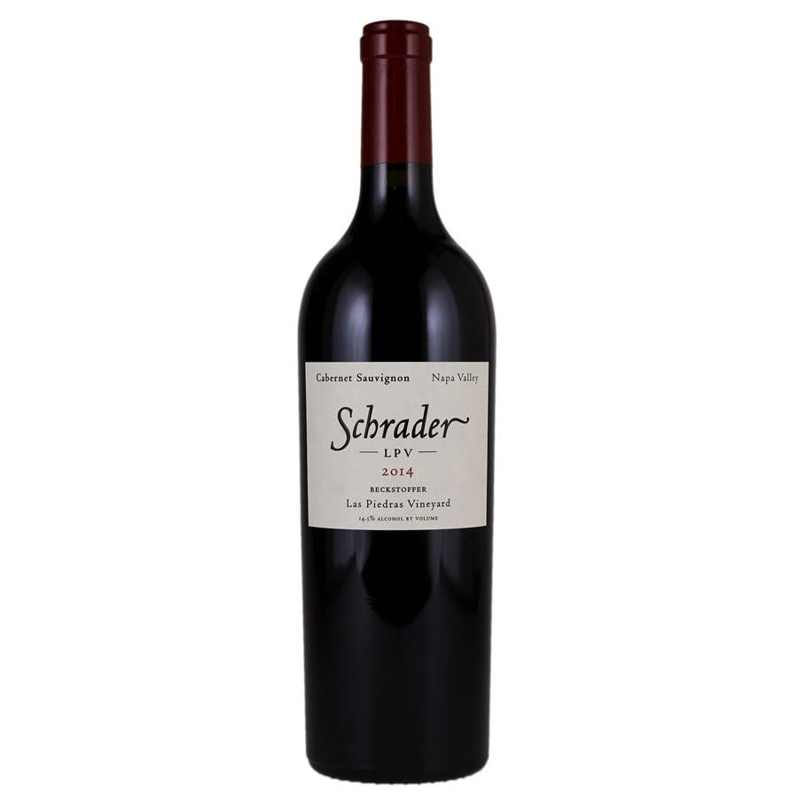 Schrader LPV Cabernet Sauvignon