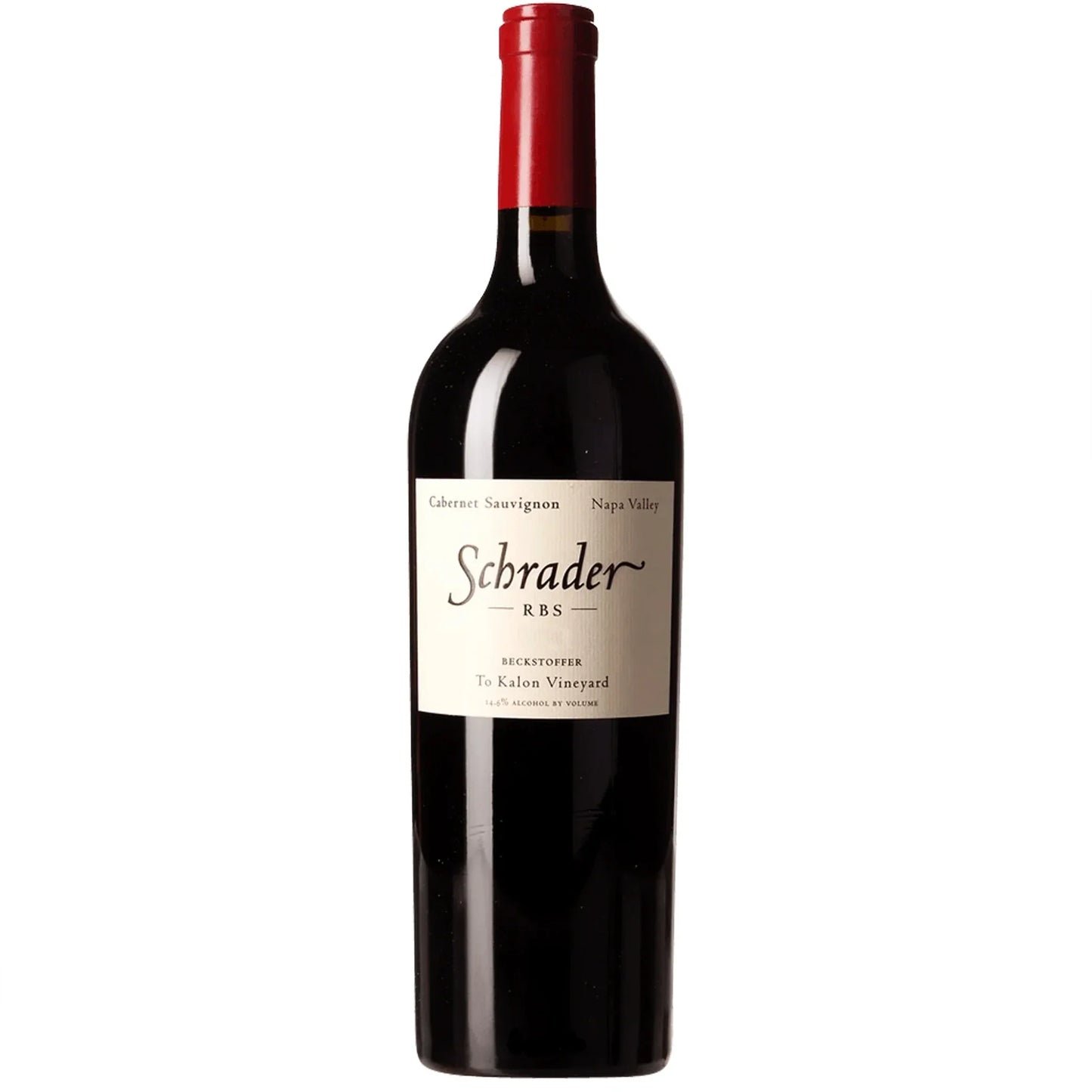 Schrader Cellars RBS Cabernet Sauvignon 2021