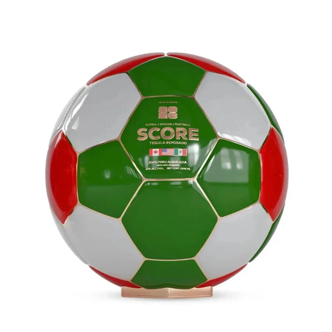 Score Reposado Mexico Limited Edition 750ML
