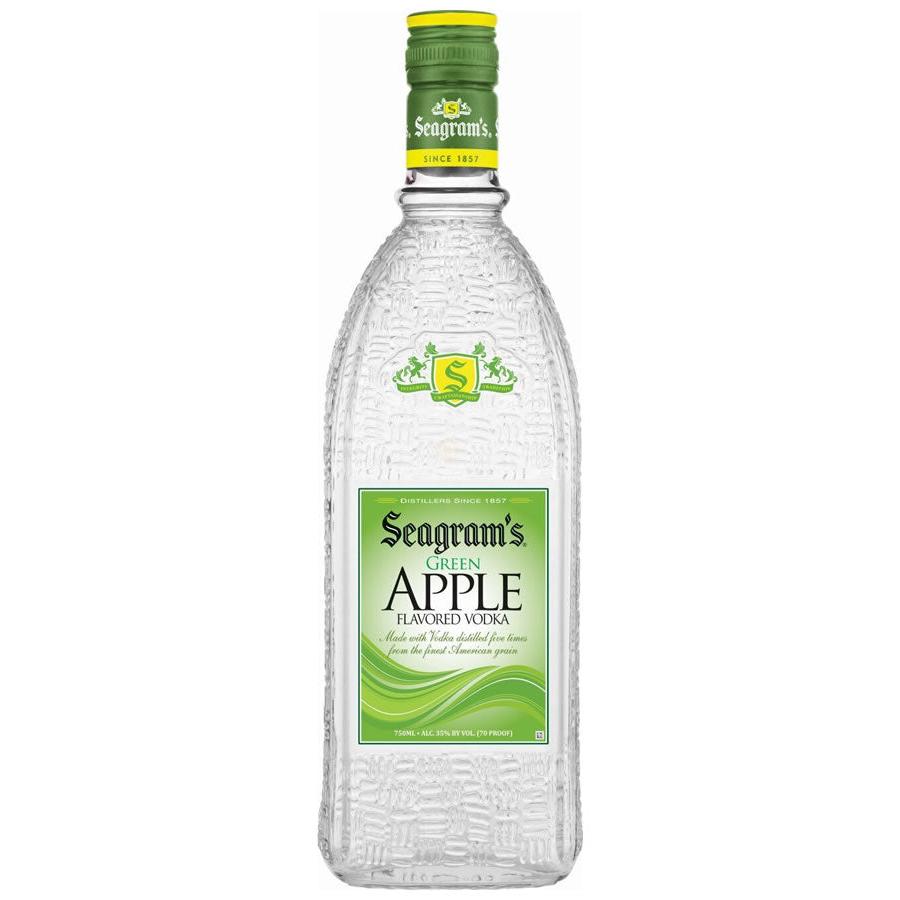 Seagram's Apple Vodka