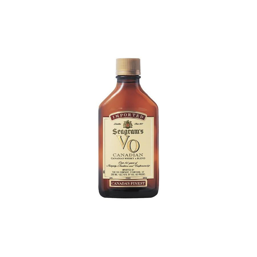 Seagram's V.O. Blended Canadian Whisky