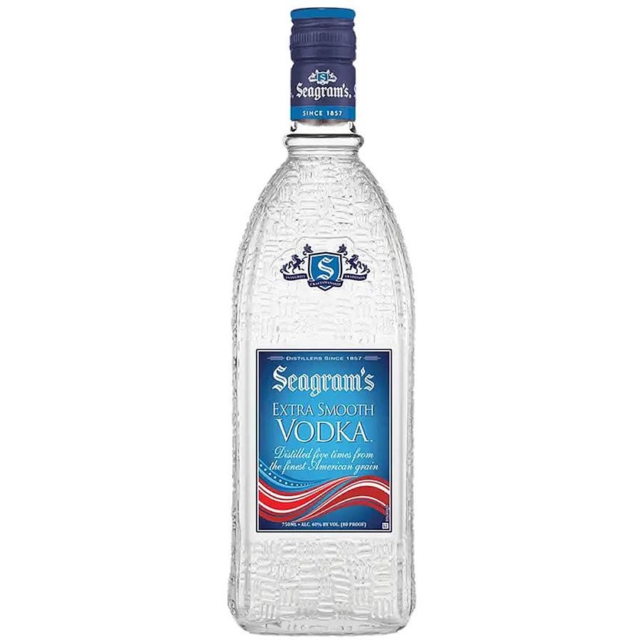 Seagram's Vodka