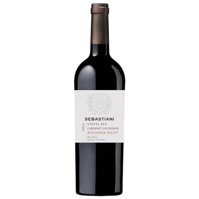 Sebastiani Cabernet Sauvignon