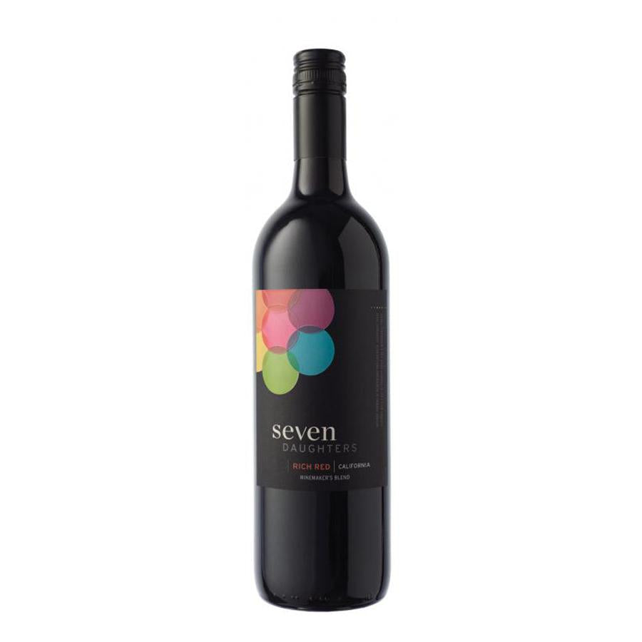 Seven Daughters Red Blend