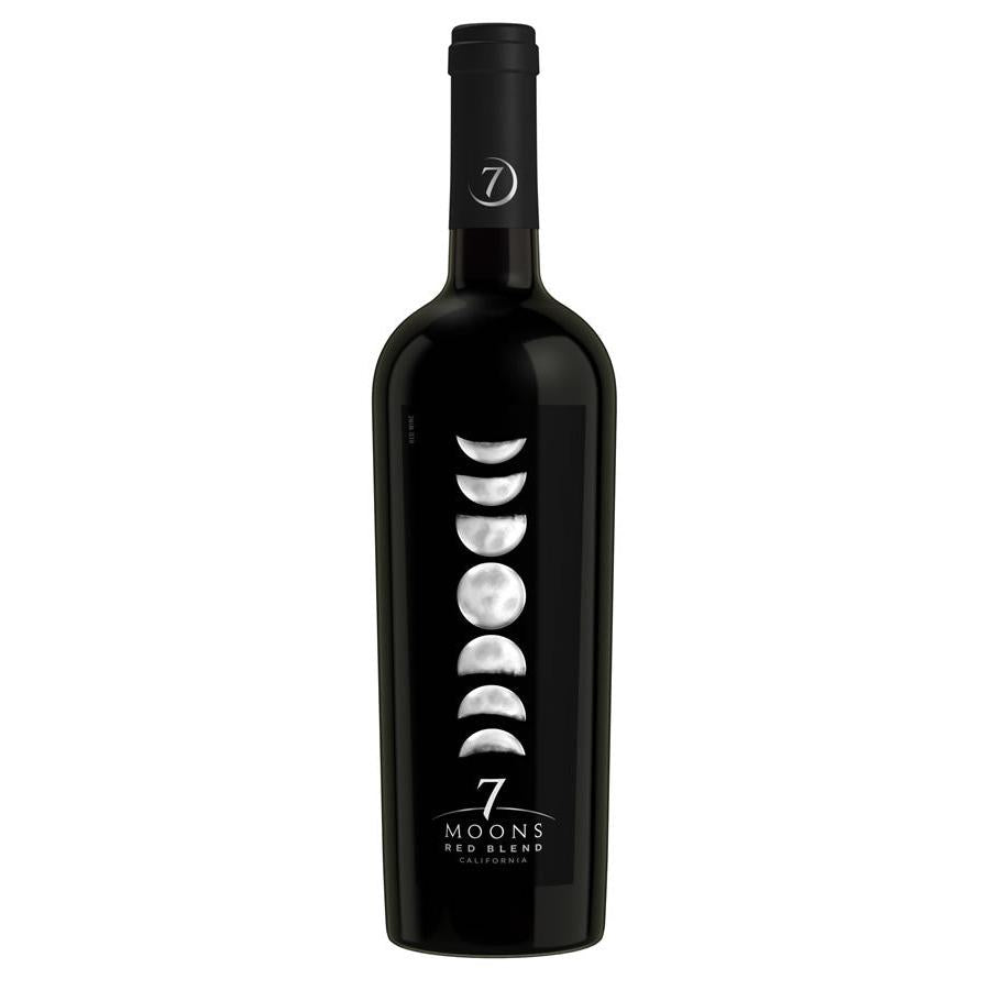 Seven Moons Red Blend